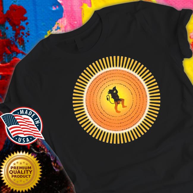 Hanuman Chalisa Adipurush Prabhas Artwork Shirt