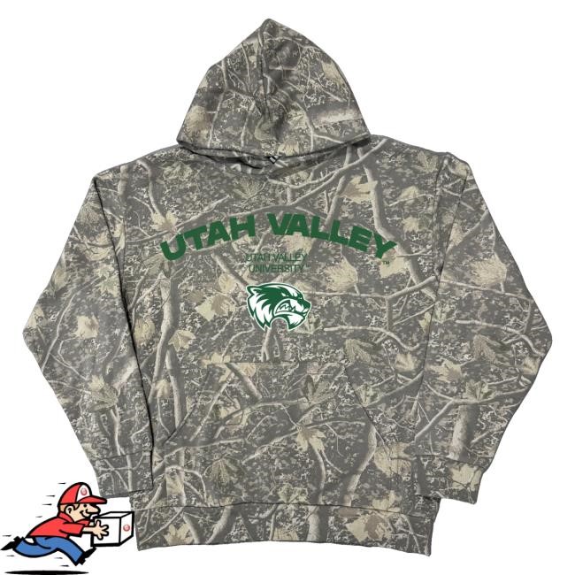 Tysdyes Uvu Camo T Shirts