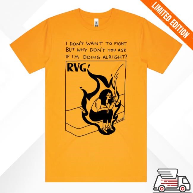 Sound Merch Store Shop Rvg Ivy League Records Nothing Gold Shirt