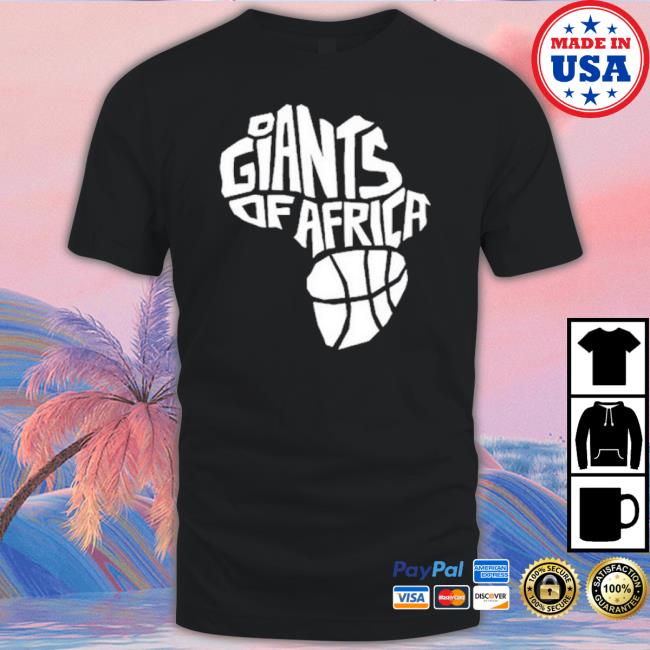 Trending Toronto Giants Of Africa Shirts