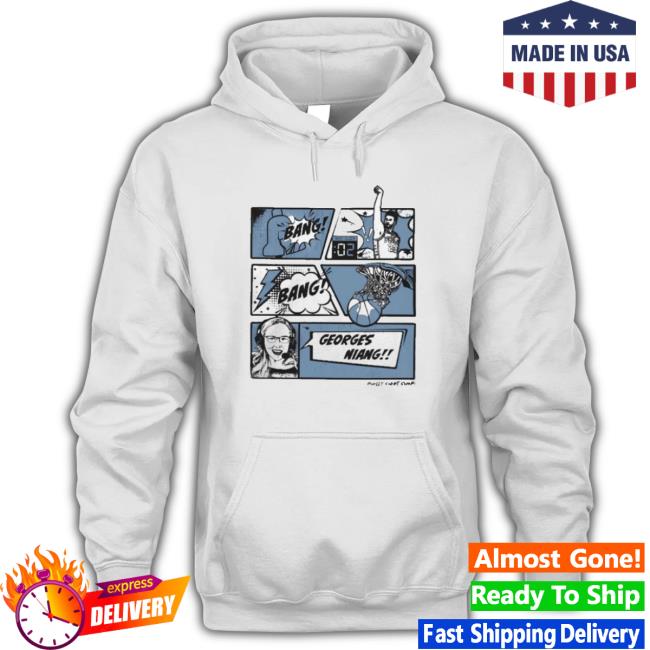 Official Taryn Hatcher Bang Bang Georges Niang Hoodie Official Taryn Hatcher Bang Bang Georges Niang Long Sleeve Shirt