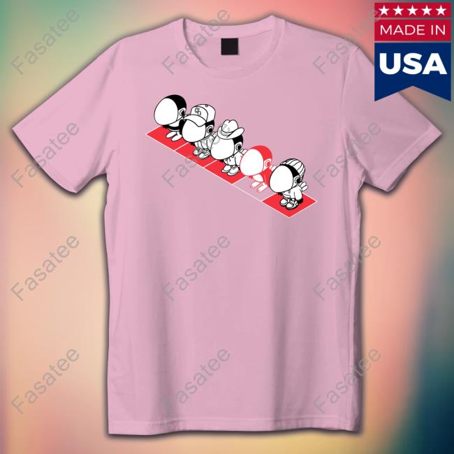 Koibeat Isobird Tee Shirt
