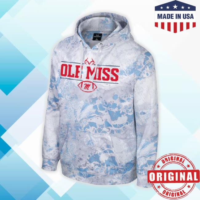 Collegecorner Store Realtree Performance Fleece Sweatshirt