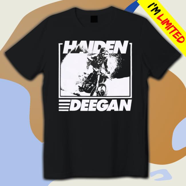 Haiden Deegan Invert shirt