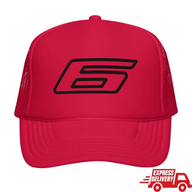 Itsjusta6 6 Hat Cap