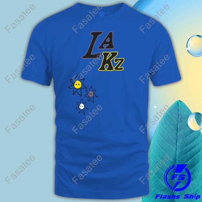 La - Kz Tee Shirt