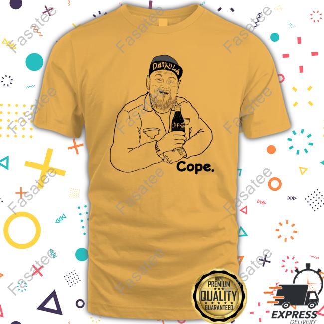 Dankula Cope Sweatshirt Coppercab Dankula Cope Sweatshirt Coppercab