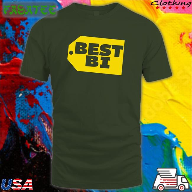 Best Bi Shirt