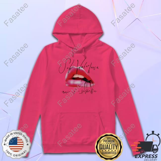 Sukimerch Moas Lips Tee