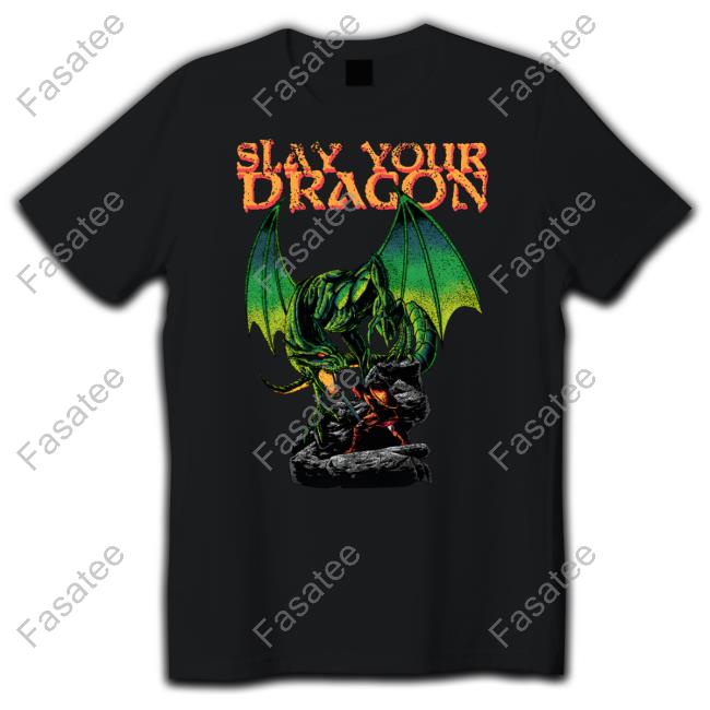 Raskolapparel Slay Your Dragon Hoodie
