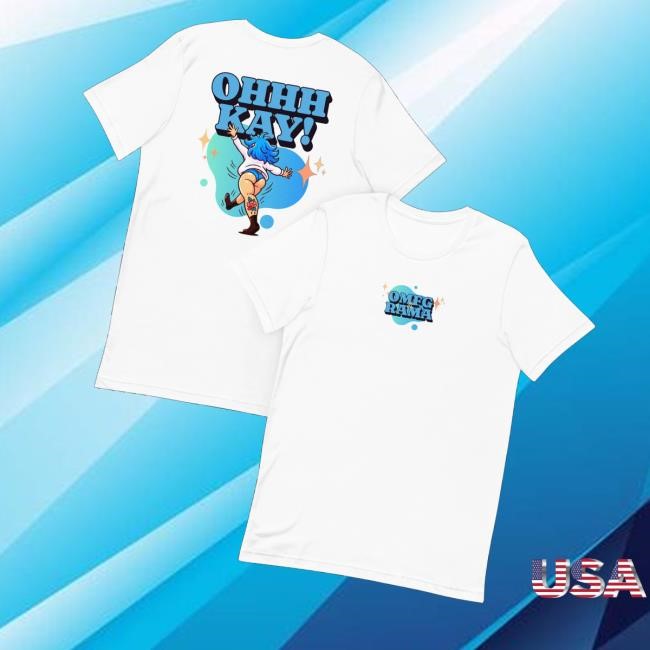 Omfgitsrama Merch Store Shop The Essential Oh Kay T-Shirt