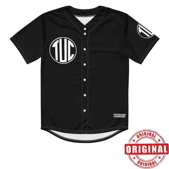 Unlikely Merch Tuc Baseball Jersey