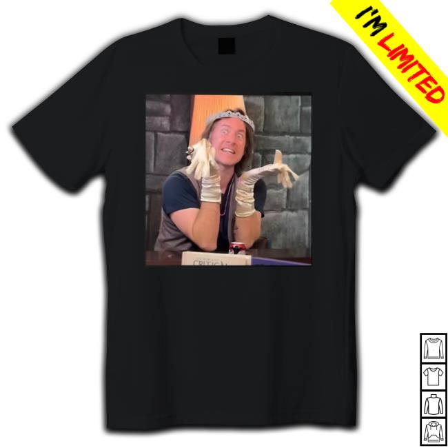 Matt Mercer Queen 2023 shirt