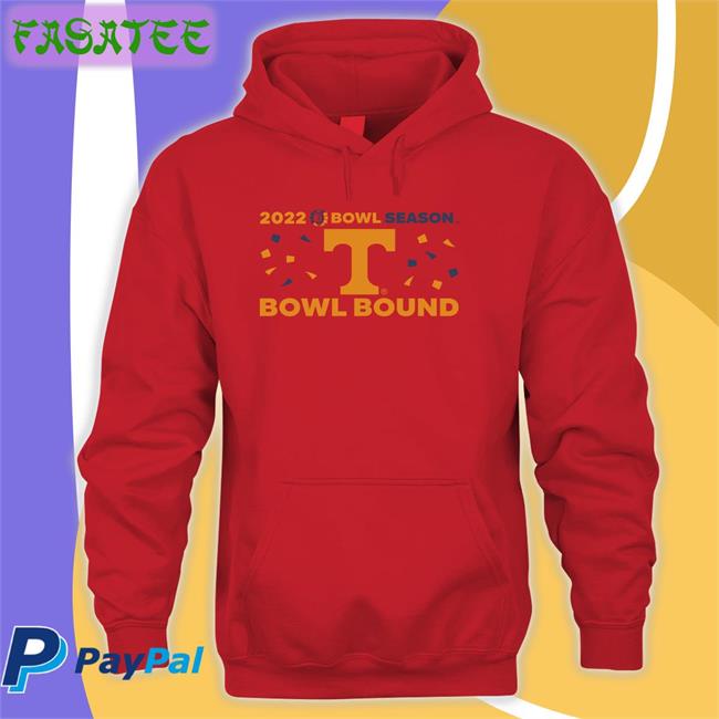 Vol_Football 2022 Bowl Season Bowl Bound Shirt