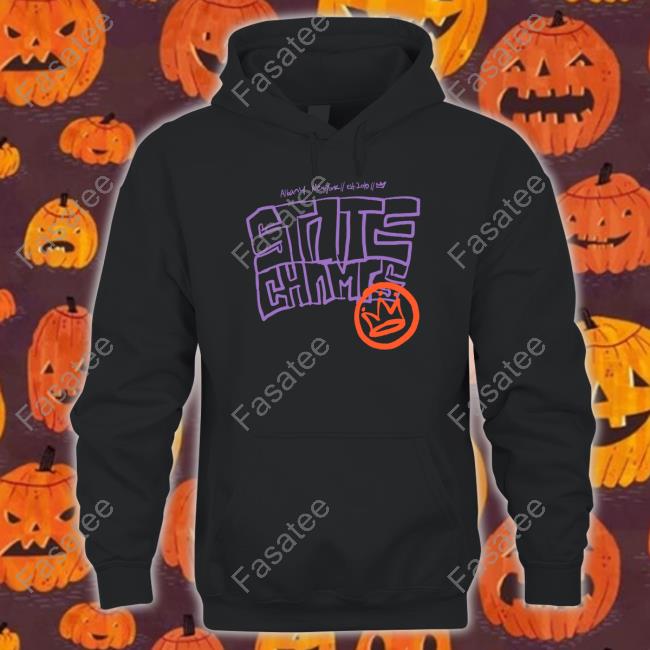 Statechamps Merch Scribble Hoodie