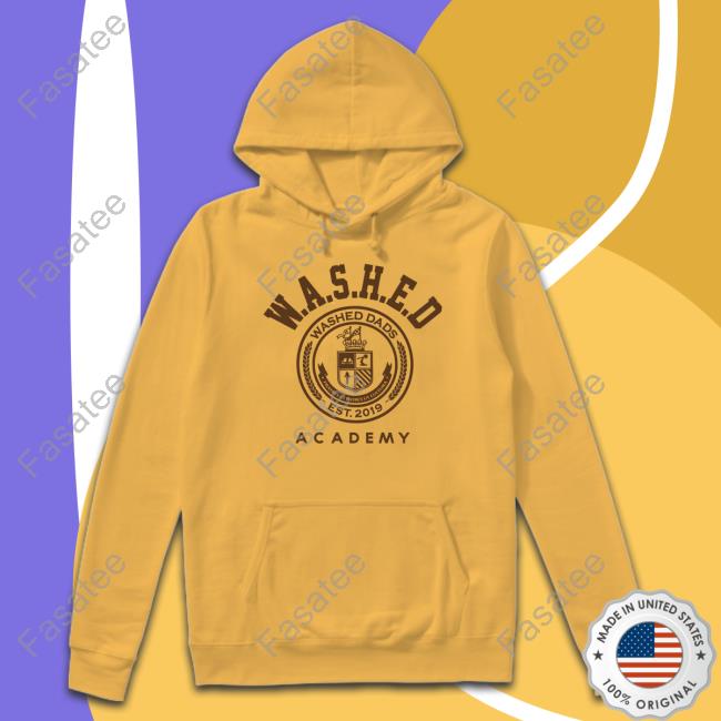 Washed Dads Est 2019 Academy Tank Top