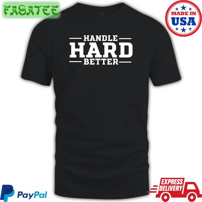 Duke Women’S Basketball Handle Hard Better Hoodie Dukewbb