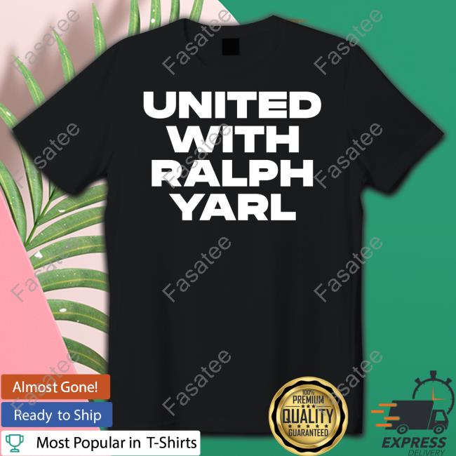 Sporting Kansas City United With Ralph Yarl T Shirt