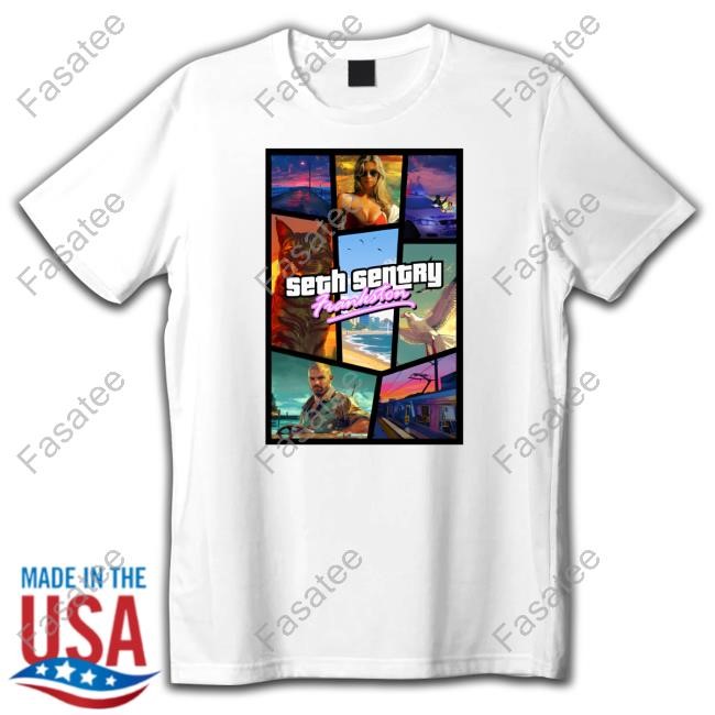 Seth Sentry Gta Frankston Shirts