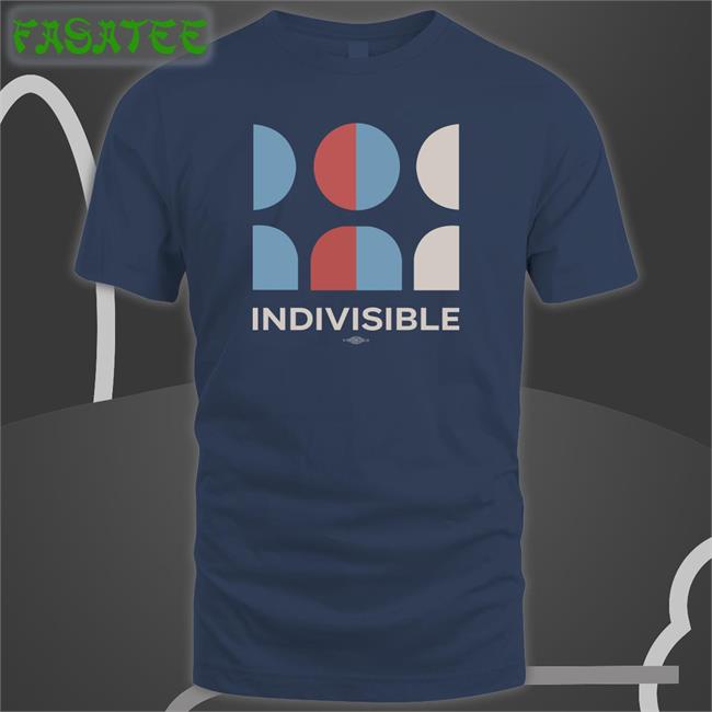 Non Ficshawn Indivisible Tee Shirt