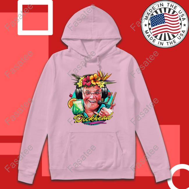 Nordacious Merch Dickhead Sweatshirt