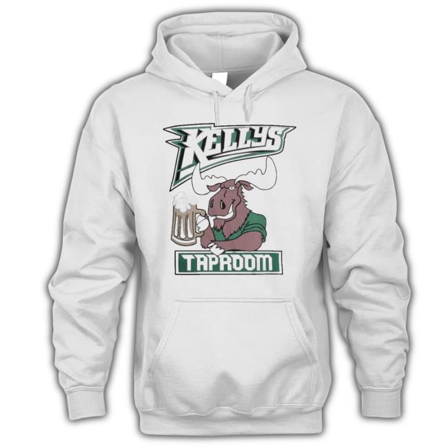 Trending Beyond Retro Kelly’S Taproom Printed Hoodie Sweatshirt