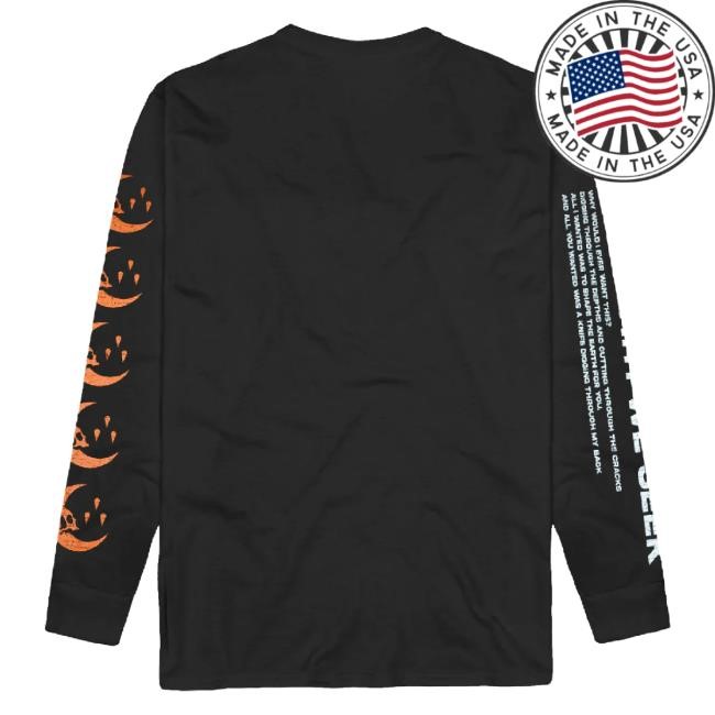Trending Impericon Merch Currents Candle Skull Long Sleeve T Shirt