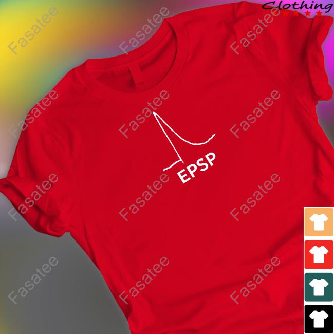 Official Epsp Long Sleeve T Shirt