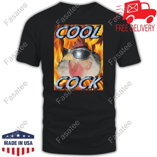Cool Cock Cringey New Shirt