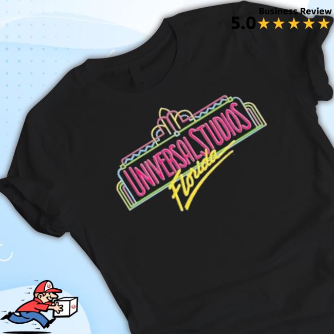 The Pugh Two Universal Studios Florida shirt