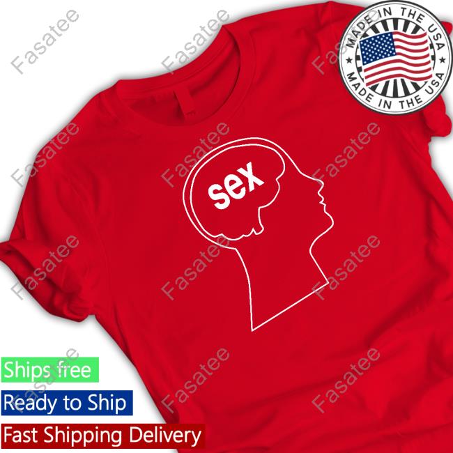 Faith Sex What's On My Mind Long Sleeve T Shirt