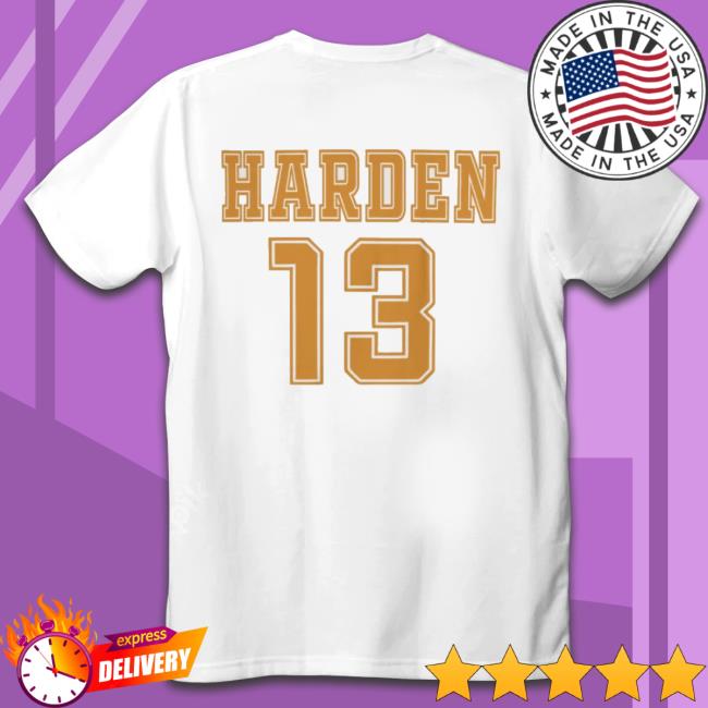Shanghai Sharks James Harden Shirt Shanghai Sharks James Harden Shirt