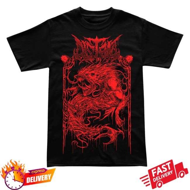 Distant Tyrannotophia Redux Classic Shirt