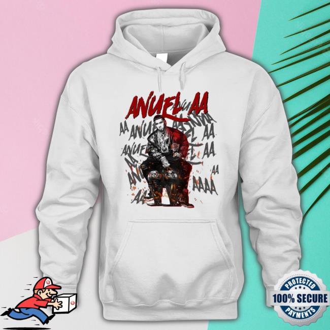 Nice Anuel Aa Rapper Gift For Fan Shirt Nice Anuel Aa Rapper Gift For Fan shirt