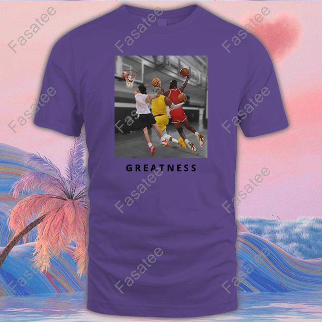 I Got The Ice Greatness Tee Shirt