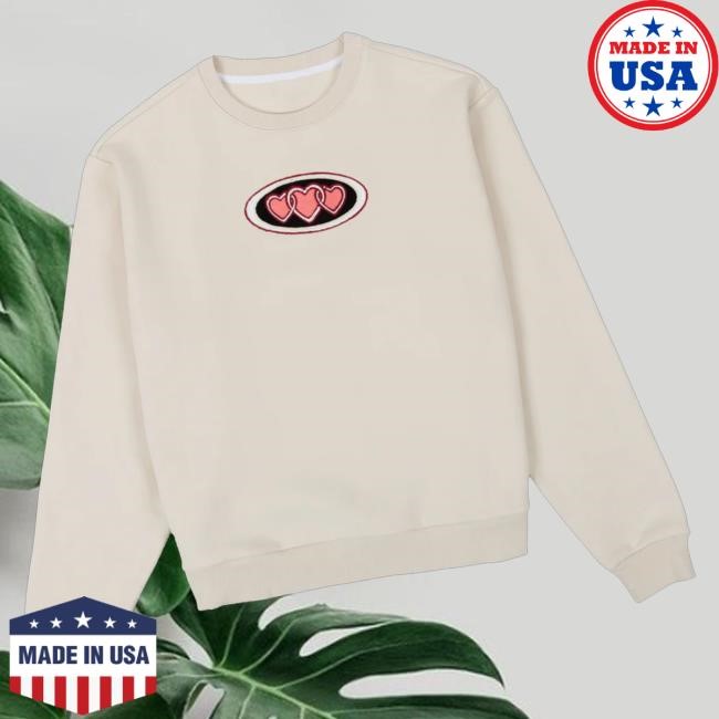 Yikes Shop Merch Store Lovesick Zip Up Hoodie