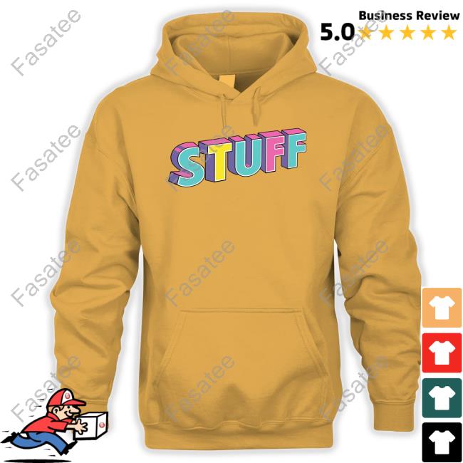 Stuff Long Sleeve T Shirt