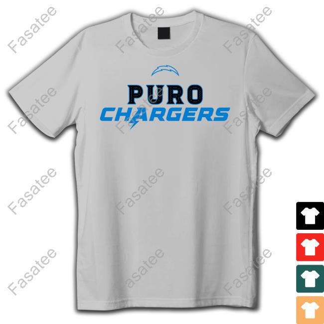 Justinherbert Puro Chargers Sweatshirt