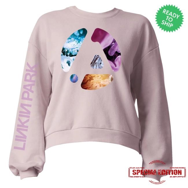 Linkin Park Merch From Zero Orchid Women’S Tee Shirt