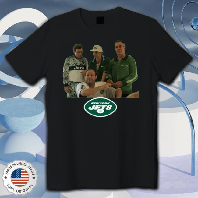 New York Jets Soprano 2023 Shirt New York Jets Soprano 2023 Shirt