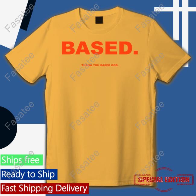 Lil B Merch Based Thank You Based God Hoodie