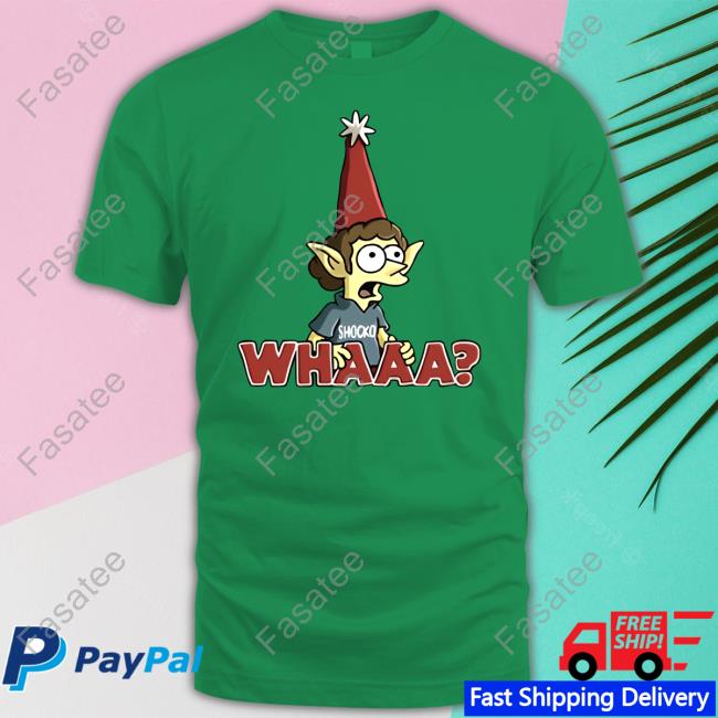Shocko Whaaa Shirt