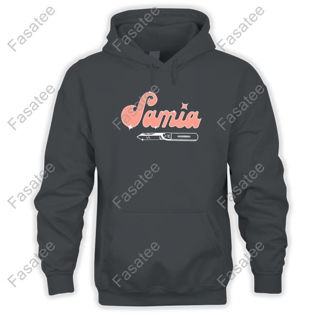 Samia Knife Long Sleeve Tee