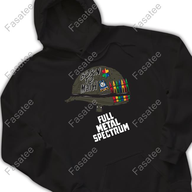 Full Metal Spectrum Tank Top