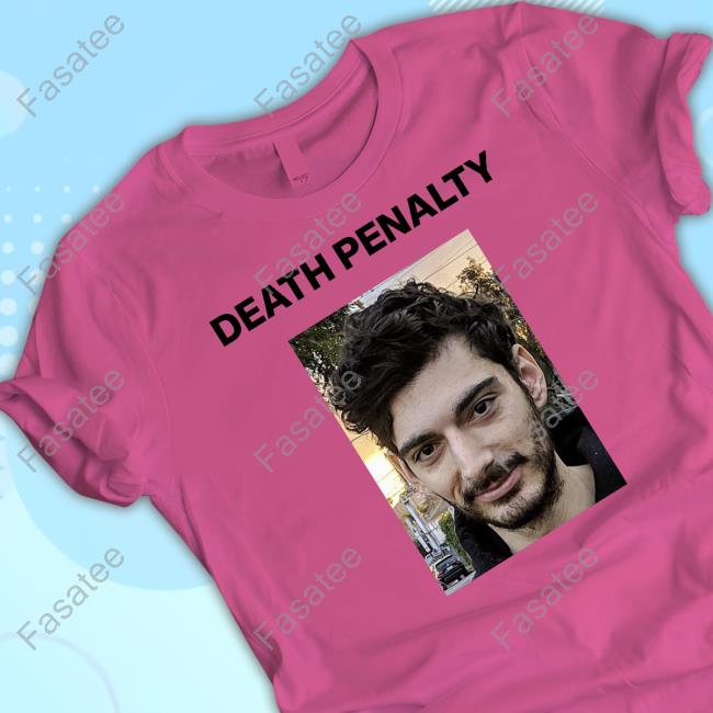 Goryphotos Merch Death Penalty Tank Top