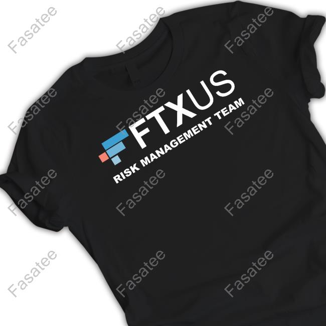 Womenpostingls Ftxus Risk Management Team Tee