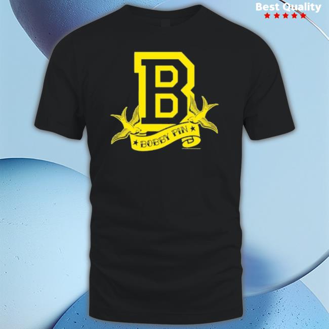 Heels On Starz Bobby Pin Shirt
