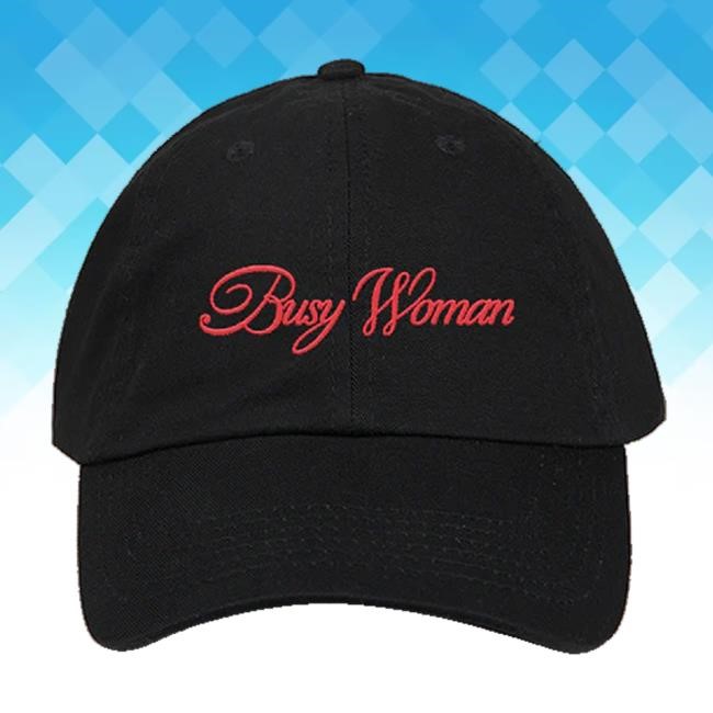 Sabrina Carpenter Merch Busy Woman Classic Hat