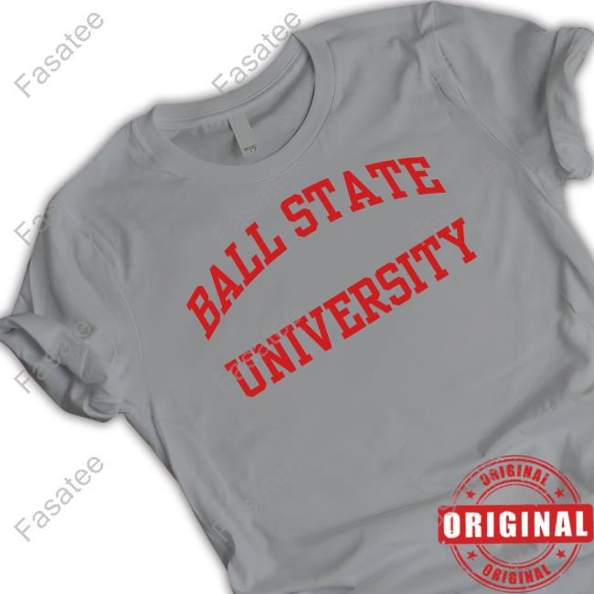 Ball State University Tee