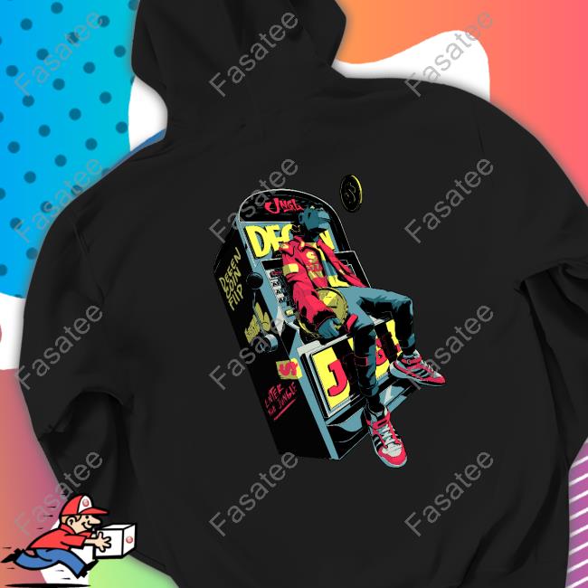 Degen Coin Flip Enter The Jungle Hoodie Sweatshirt Primatesnft